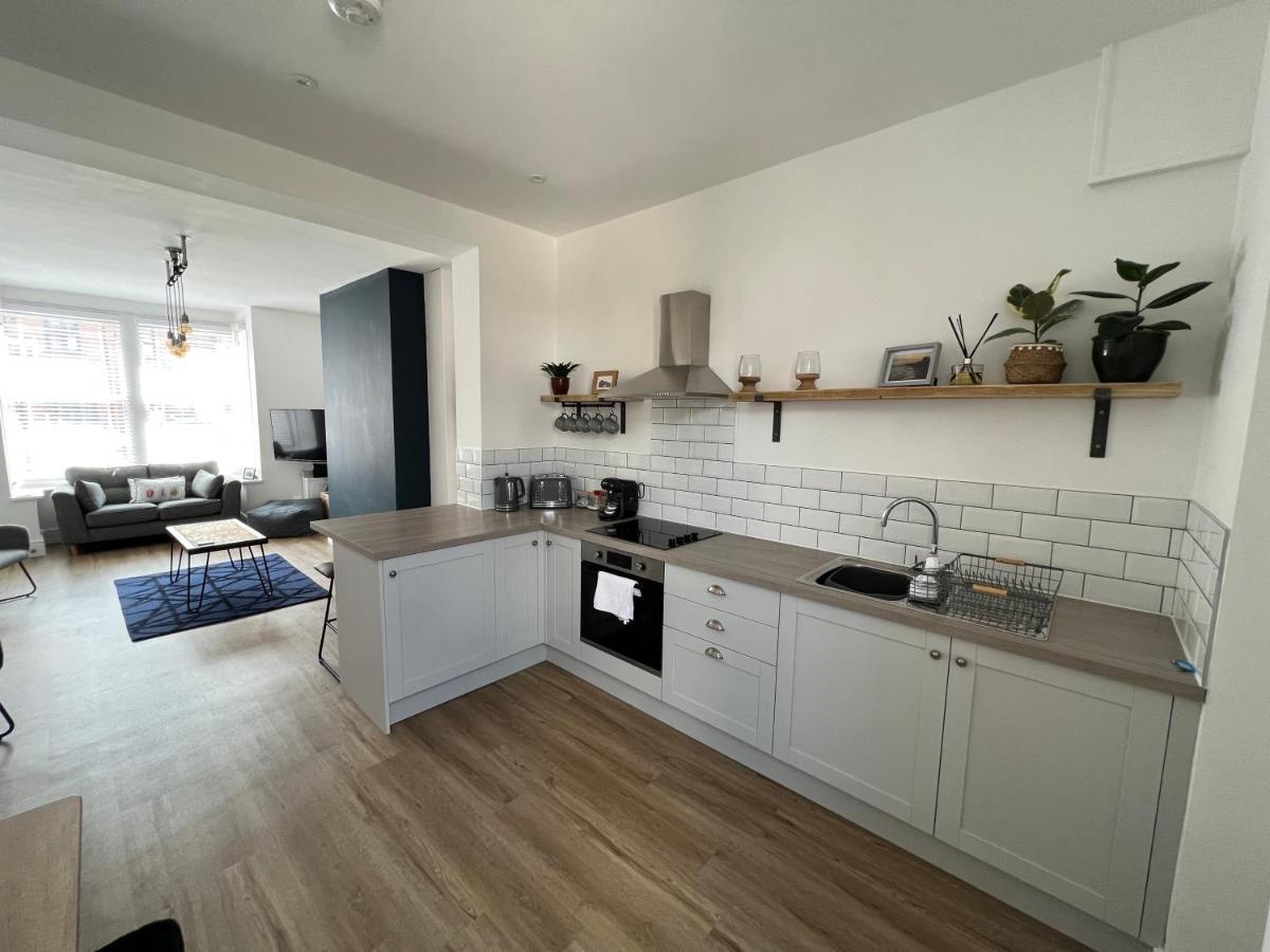 Cleethorpes - New 2 Bedroom House Close To Beach エクステリア 写真